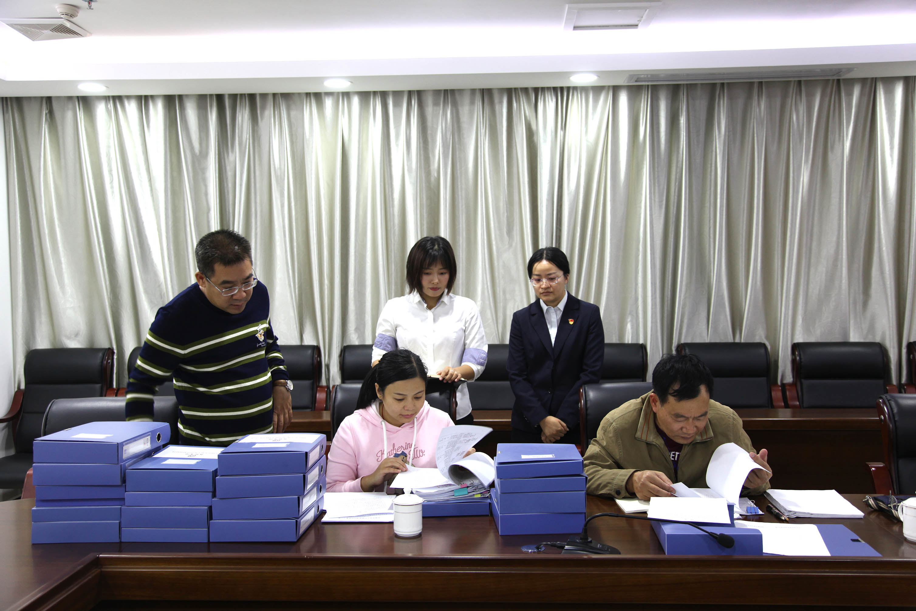 市國資委黨建“兩隨機”督查組到百投集團(tuán)進(jìn)行檢查